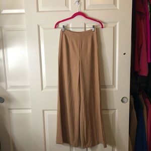 Tan dress pants